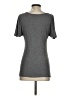 Cache Gray Short Sleeve T-Shirt Size S - photo 2