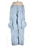FRAME 100% Cotton Blue Jeans Size 33 waist - photo 1