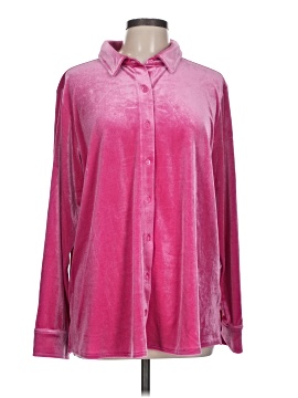 Joan Rivers Long Sleeve Blouse