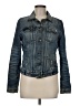 Gap 100% Polyester Blue Denim Jacket Size M - photo 1