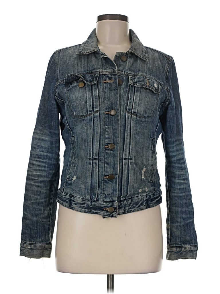 Click to view more detailed imagery on our partner's website Pre-owned Gap Denim Jacket In Blue