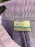 Columbia Solid Purple Athletic Shorts Size 14 - 16 - photo 3