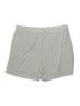 J.Jill Stripes Gray Athletic Shorts Size XL - photo 2