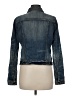 Gap 100% Polyester Blue Denim Jacket Size M - photo 2