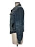 Gap 100% Polyester Blue Denim Jacket Size M - photo 5