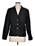 Merona 100% Polyester Black Blazer Size M - photo 1