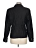 Merona 100% Polyester Black Blazer Size M - photo 2