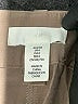 H&M Solid Tan Khaki Shorts Size 6 - photo 3