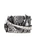 Aldo Snake Print Multi Color Gray Crossbody Bag One size - photo 1