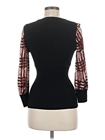 Bebe 3/4 Sleeve Top (view 2)