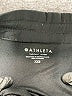 Athleta Solid Black Athletic Shorts Size XXS - photo 3