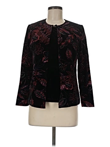 Notations Long Sleeve Top (view 1)