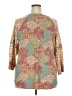 Cato Tan 3/4 Sleeve T-Shirt Size 18 - photo 2
