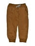 Kenneth Cole Solid Brown Casual Pants Size 2T - photo 1