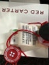 Red Carter Graphic Red One Piece Swimsuit Size EU (IT) 46 - photo 3