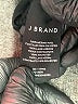 J Brand 100% Wool Black Wool Pullover Sweater Size XS - photo 8