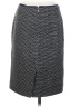 Tory Burch Chevron-herringbone Gray Formal Skirt Size 4 - photo 2