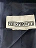 Peter Popovitch 100% Polyester Plaid Blue Blazer Size M - photo 3
