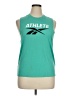 Reebok Teal Active Tank Size XL - photo 1