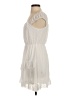 Altar'd State 100% Polyester White Casual Dress Size S - photo 5