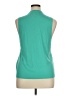 Reebok Teal Active Tank Size XL - photo 2