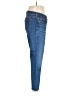 Torrid Blue Jeans Size 10R - photo 4