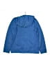 L.L.Bean Blue Zip Up Hoodie Size 14 - 16 - photo 2