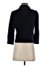 Trovata 100% Cotton Black Blazer Size S - photo 2
