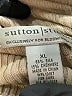 Sutton Studio Tan Silk Pullover Sweater Size XL - photo 7
