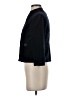 Trovata 100% Cotton Black Blazer Size S - photo 5