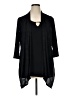 Atelier Black Kimono Size 1X - photo 1