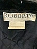 Roberta Black Faux Fur Jacket Size M (estimated) - photo 6