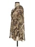 Kookai Brown Long Sleeve Blouse Size Sm (1) - photo 5