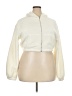 Unbranded Ivory Faux Fur Jacket Size XXL - photo 1