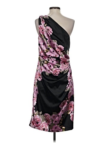 Maggy London Cocktail Dress (view 2)