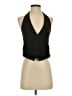 Love Tree Black Sleeveless Blouse Size M - photo 1