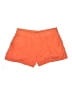 A New Day Solid Orange Shorts Size XXL - photo 1