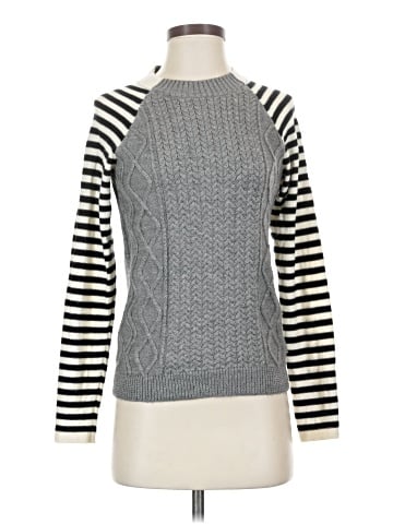 Karen Millen Wool Pullover Sweater (view 1)
