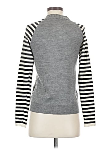 Karen Millen Wool Pullover Sweater (view 2)