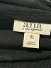 a.n.a. A New Approach Black Turtleneck Sweater Size XL - photo 7