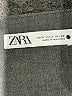 Zara Gray Sleeveless Top Size S - photo 7