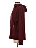 Marmot 100% Polyester Burgundy Fleece Size S - photo 5