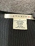 Studio M Black Casual Dress Size M - photo 7