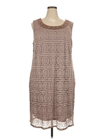 R&M Richards Casual Dress (view 1)