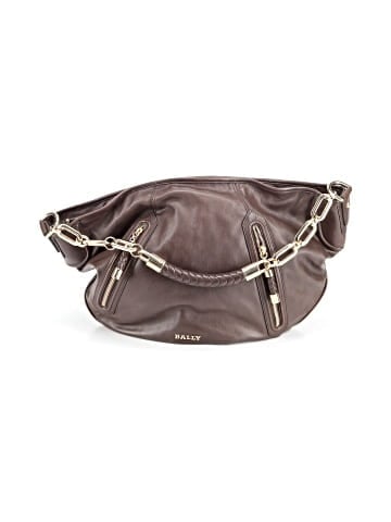 Bally Leather Hobo (view 1)