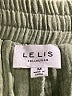 Le Lis Solid Green Skort Size M - photo 3