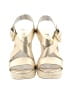 MICHAEL Michael Kors 100% Leather Ivory Wedges Size 9 - photo 2