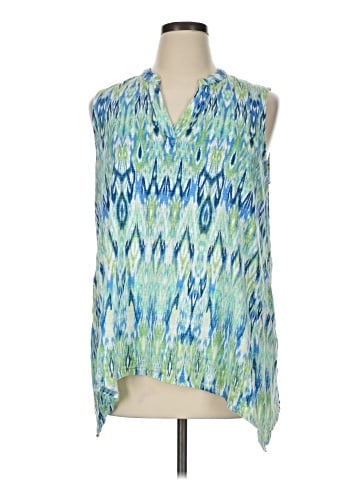Chico's Sleeveless Blouse (view 1)