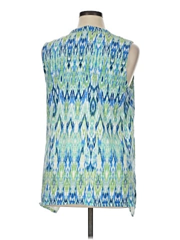 Chico's Sleeveless Blouse (view 2)