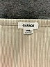Garage Ivory Long Sleeve Top Size S - photo 7